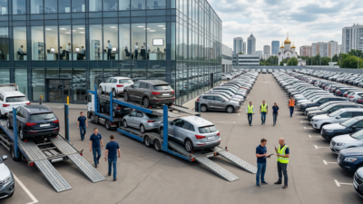 Крупная компания по привозу авто или перекуп: как отличить