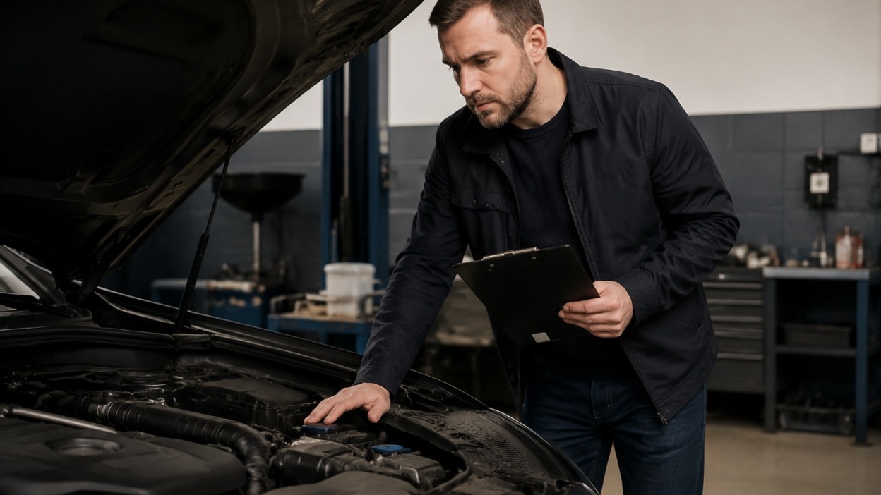 Как отличить настоящий автоподбор от перекупа