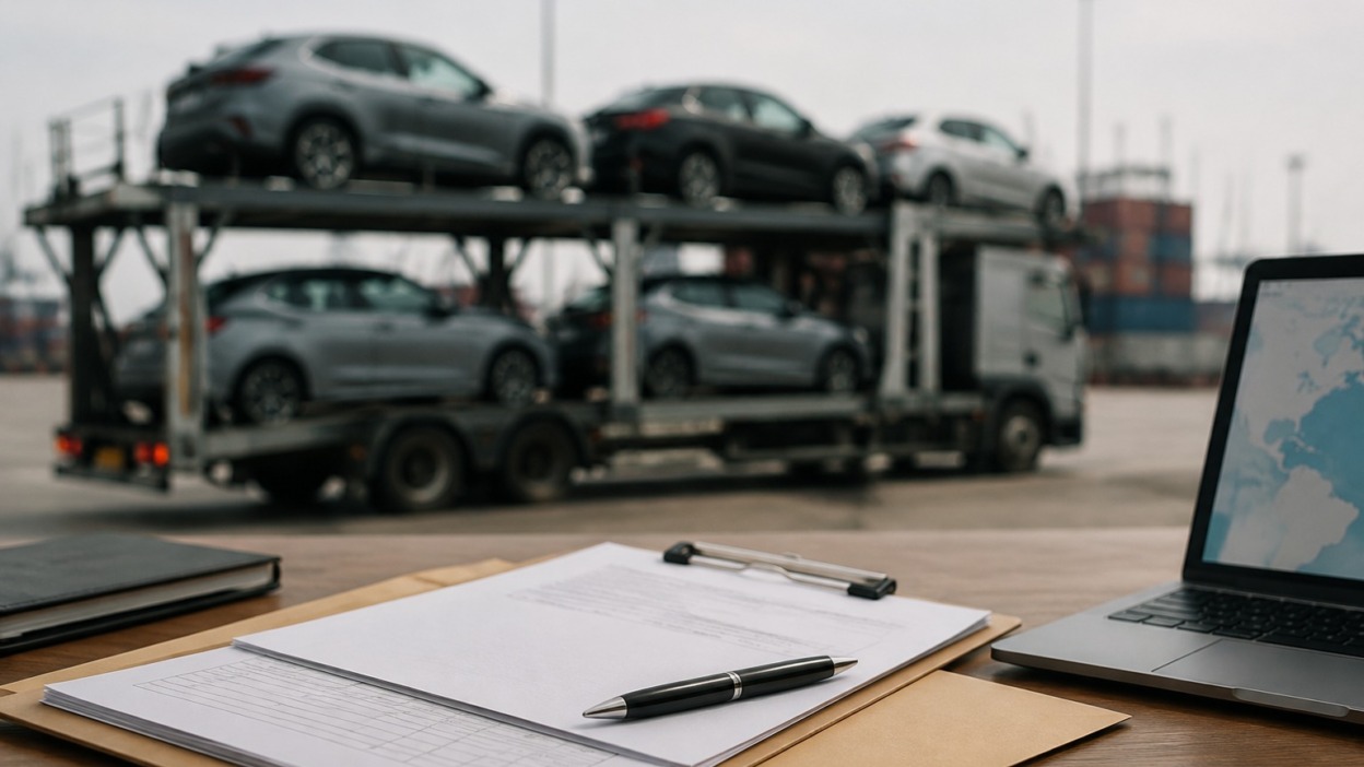 Что входит в привоз авто под ключ