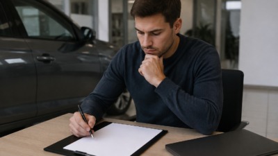 На что смотреть в договоре на пригон авто
