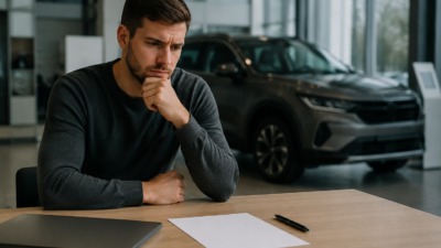 Почему нельзя вносить полную предоплату за авто